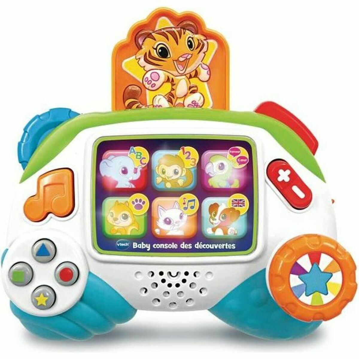 Interaktiv Nettbrett for Barn Vtech Baby 80-609105